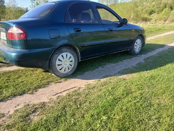 Авто Daewoo Sens 2006 № 8967767