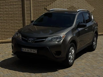 Авто Toyota Rav 4 2015 № 8967769