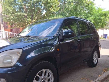 Авто Chery Tiggo 2008 № 8967771