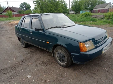Авто ЗАЗ 1103 Slavuta 2004 № 8967772