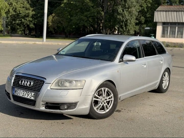 Авто Audi A6 2005 № 8967773