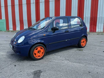 Авто Daewoo Matiz 2008 № 8967774
