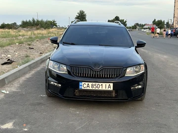 Авто Skoda Octavia 2016 № 8967778