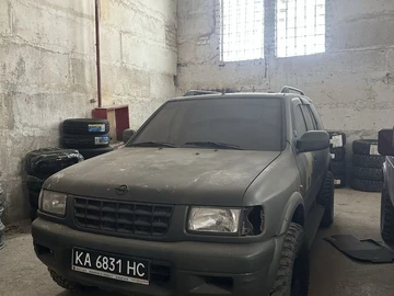 Авто Opel Frontera 1999 № 8967779
