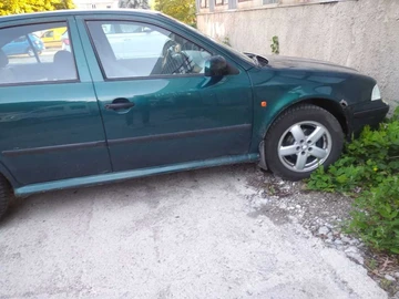 Авто Skoda Octavia 1997 № 8967780
