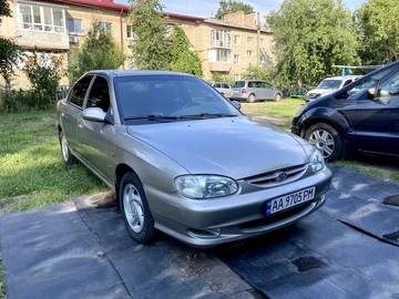Авто KIA Sephia 1998 № 8967782