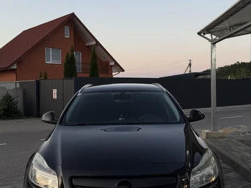 Авто Opel Insignia 2011 № 8967783