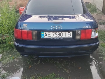 Авто Audi 80 1994 № 8967784