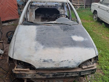 Авто Hyundai Accent 1997 № 8967785