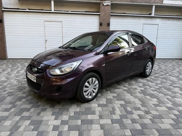 Авто Hyundai Accent 2011 № 8967786