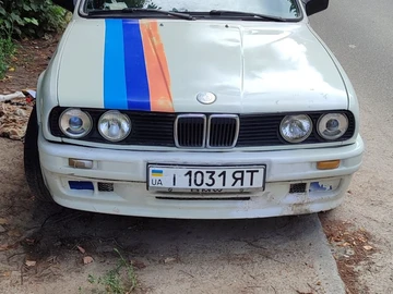 Авто BMW 3 Серия 1985 № 8967789