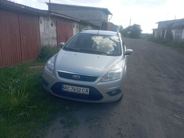 Авто Ford Focus 2010 № 8967790