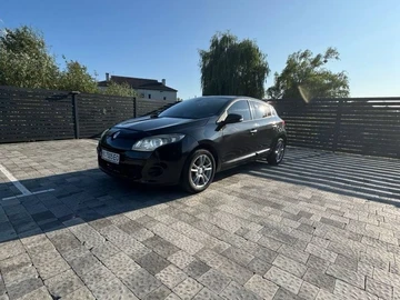 Авто Renault Megane 2009 № 8967794