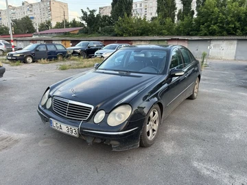 Авто Mercedes E Серия 2005 № 8967797
