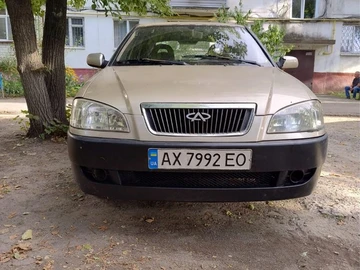 Авто Chery Amulet 2007 № 8967799