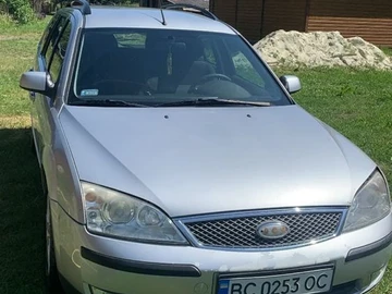 Авто Ford Mondeo 2004 № 8967803
