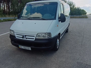 Авто Citroen Jumper 2005 № 8967804