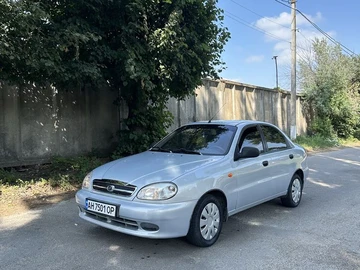 Авто Daewoo Lanos Sens  2011 № 8967805