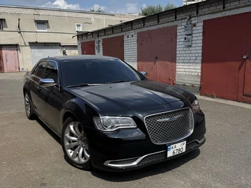 Авто Chrysler 300C 2018 № 8967806