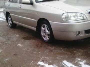 Авто Chery Amulet 2008 № 8967808