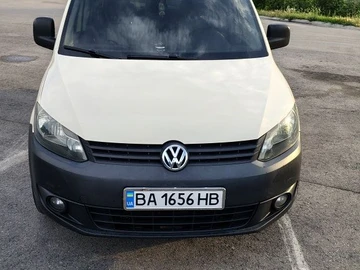 Авто Volkswagen Caddy 2011 № 8967809
