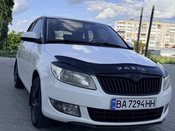 Авто Skoda Fabia 2011 № 8967810