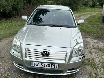 Авто Toyota Avensis 2004 № 8967837