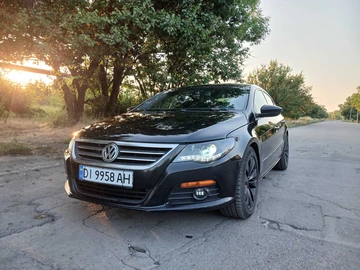 Авто Volkswagen Passat Cc 2010 № 8967841