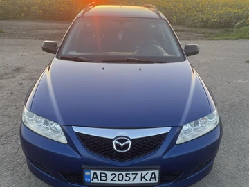 Авто Mazda 6 2003 № 8967846