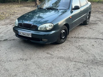 Авто Daewoo Sens 2005 № 8967848