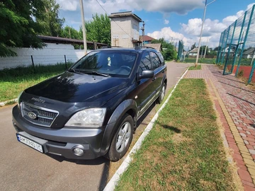 Авто KIA Sorento 2005 № 8967849
