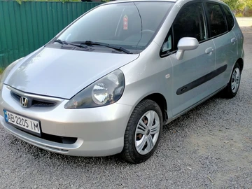Авто Honda Jazz 2004 № 8967850