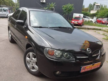 Авто Nissan Almera 2005 № 8967853