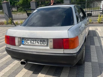 Авто Audi 80 1991 № 8967854