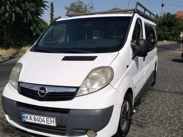 Авто Opel Vivaro 2008 № 8967856