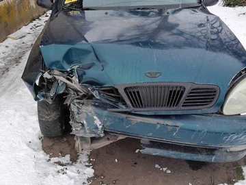 Авто Daewoo Lanos Sens  2002 № 8967857