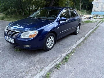 Авто KIA Cerato Forte  2007 № 8967858