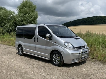 Авто Opel Vivaro 2003 № 8967859