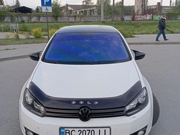 Авто Volkswagen Golf 2011 № 8967860