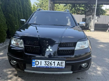 Авто Mitsubishi Outlander 2006 № 8967862