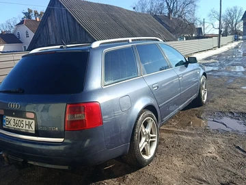 Авто Audi A6 2003 № 8967863