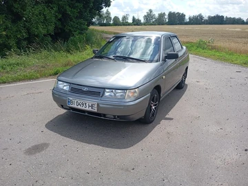 Авто ВАЗ 2110 2007 № 8967864