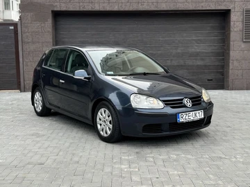 Авто Volkswagen Golf 2005 № 8967866