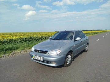 Авто ЗАЗ Lanos 2012 № 8967868