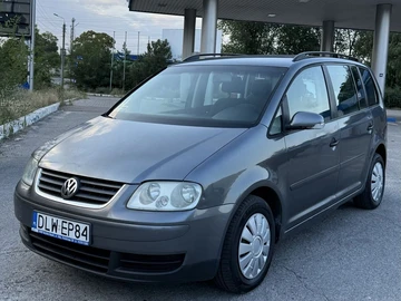 Авто Volkswagen Touran 2005 № 8967869