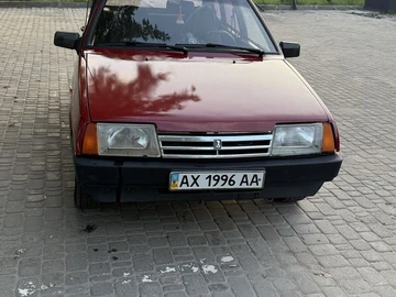 Авто ВАЗ 2109 1994 № 8967873