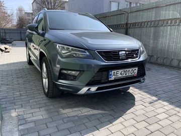 Авто SEAT Ateca 2019 № 8967874