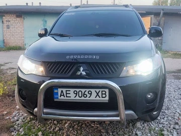 Авто Mitsubishi Outlander 2010 № 8967876
