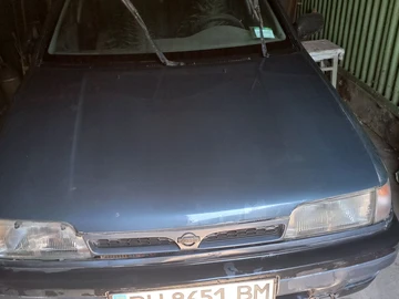 Авто Nissan Sunny 1991 № 8967877