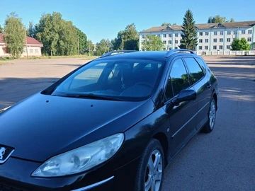 Авто Peugeot 407 2005 № 8967879